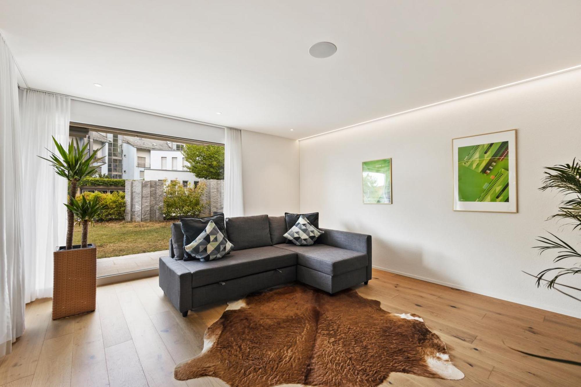 The R Apartment Uetliberg, Klima, Parken - Wallbox Geroldswil Luaran gambar